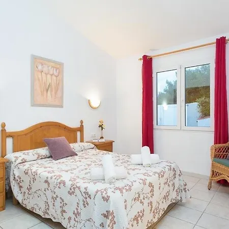 Cap D'artrutx Sleeps 6 Pool Air Con Wifi Villa Cala en Bosch