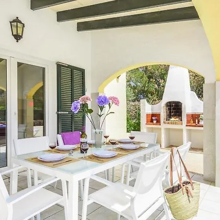 Villa Cap D'artrutx Sleeps 6 Pool Air Con Wifi