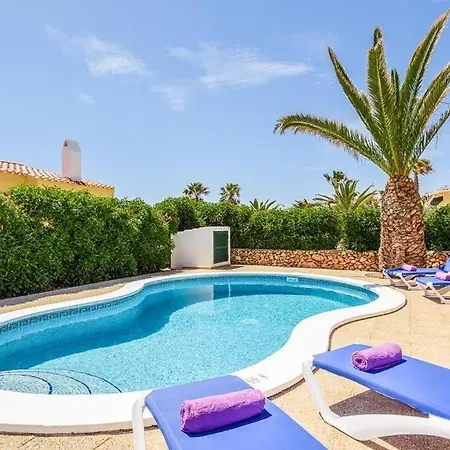 Cap D'artrutx Sleeps 6 Pool Air Con Wifi * Cala en Bosch
