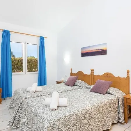 Cap D'artrutx Sleeps 6 Pool Air Con Wifi *