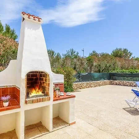 Villa Cap D'artrutx Sleeps 6 Pool Air Con Wifi *